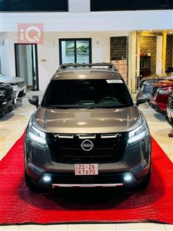 نيسان باثفايندر